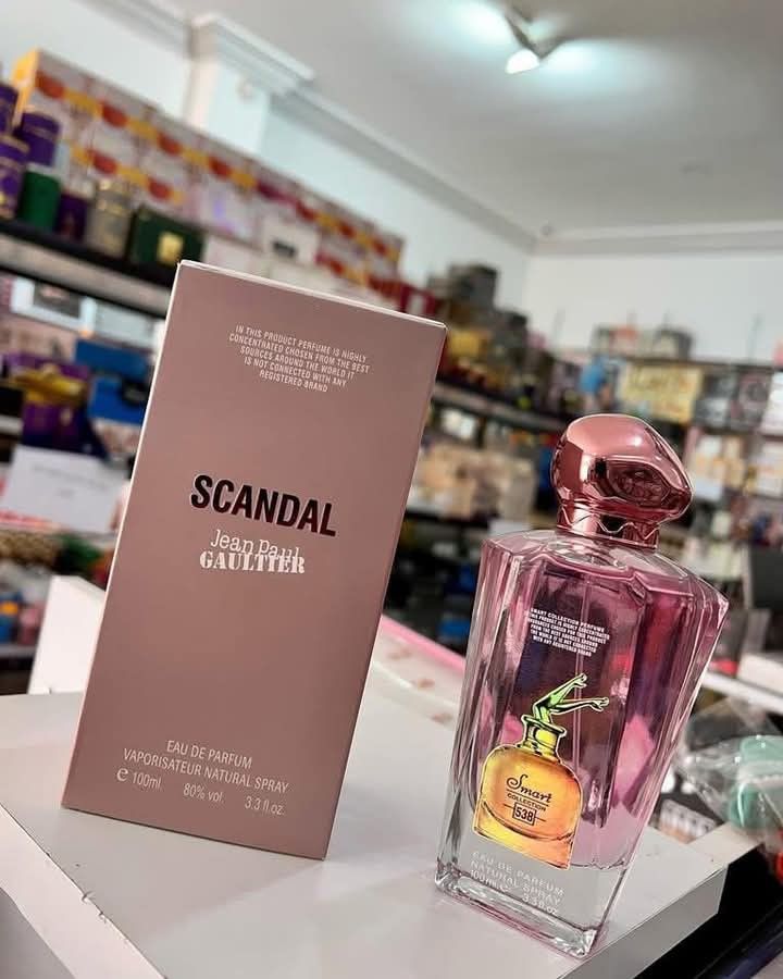 Scandal Jean Paul Gaultier Smart Collection 100mls Women