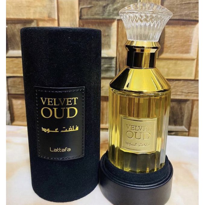 Velvet Oud 100ml Eau de parfum by Lattafa perfume
