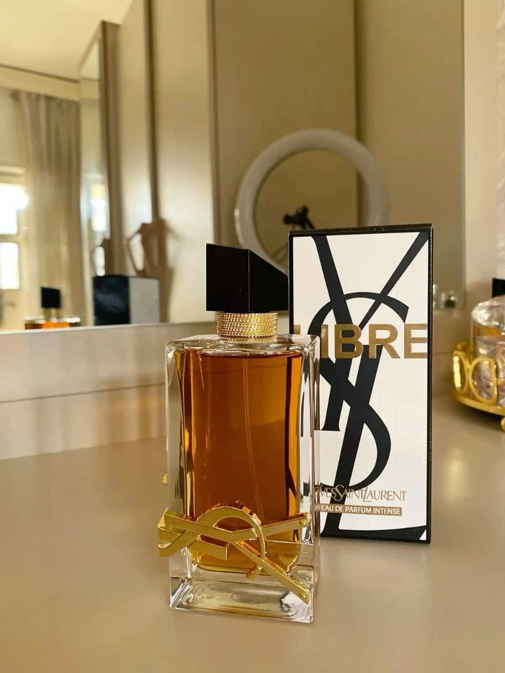 YsL Libre 90mls eau de parfum INTENSE