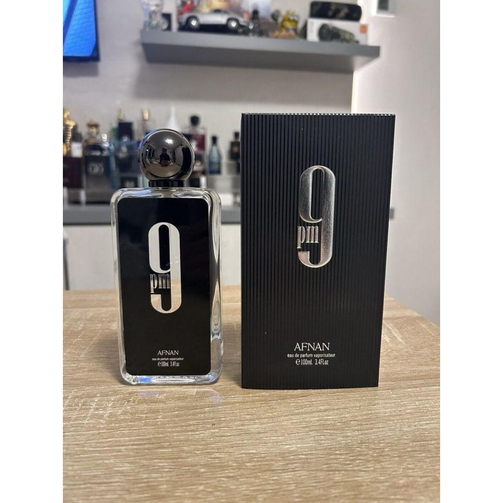 9pm Afnan perfume for men