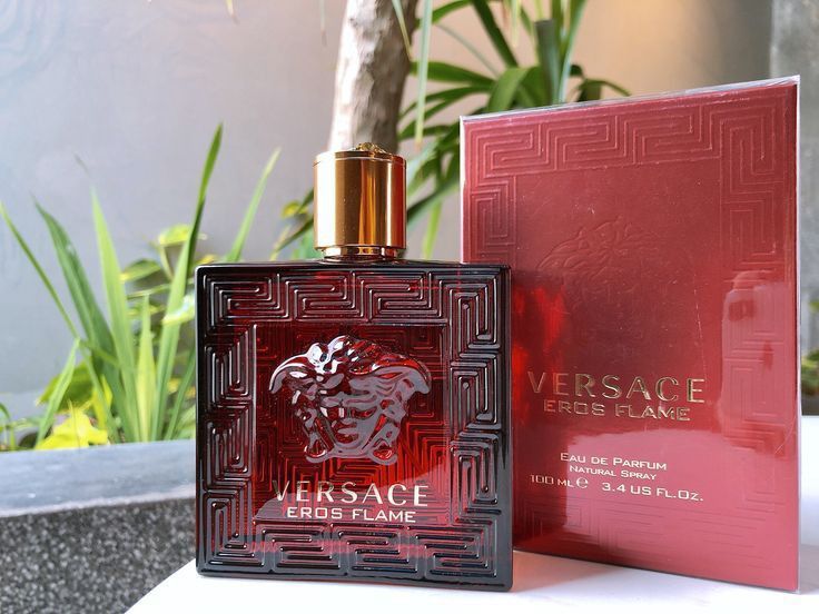 Versace Eros Flame for men and women