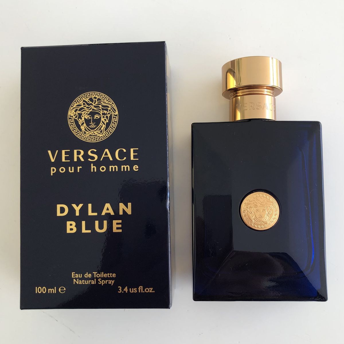 Versace DYLAN BLUE pour homme