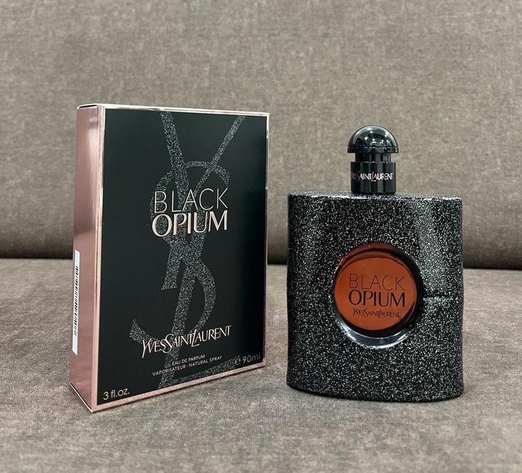 Yves Saint Lauren Black Opium 90mls eau de parfum