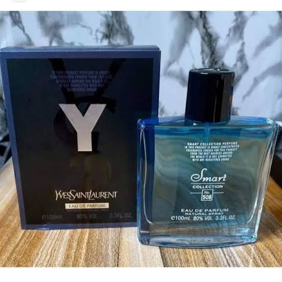 Y YSL perfume smart collection 100 mls 508