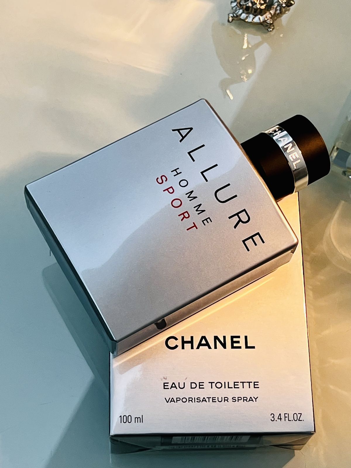 Allure Homme Sport Channel edt