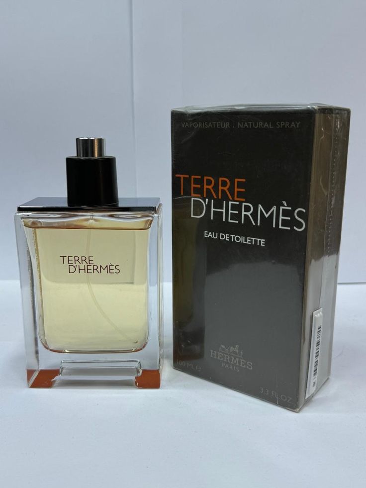 Terre De Hermes 100ml
