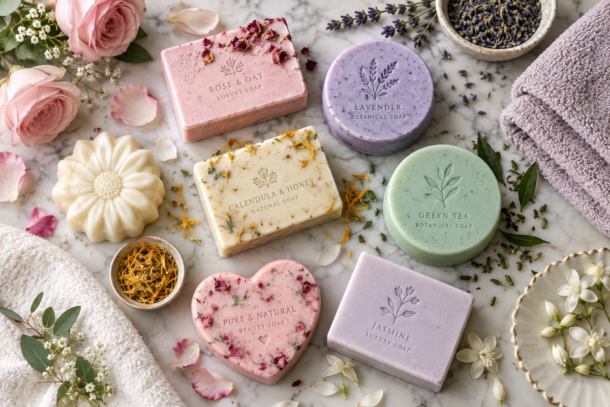 Beauty Soaps