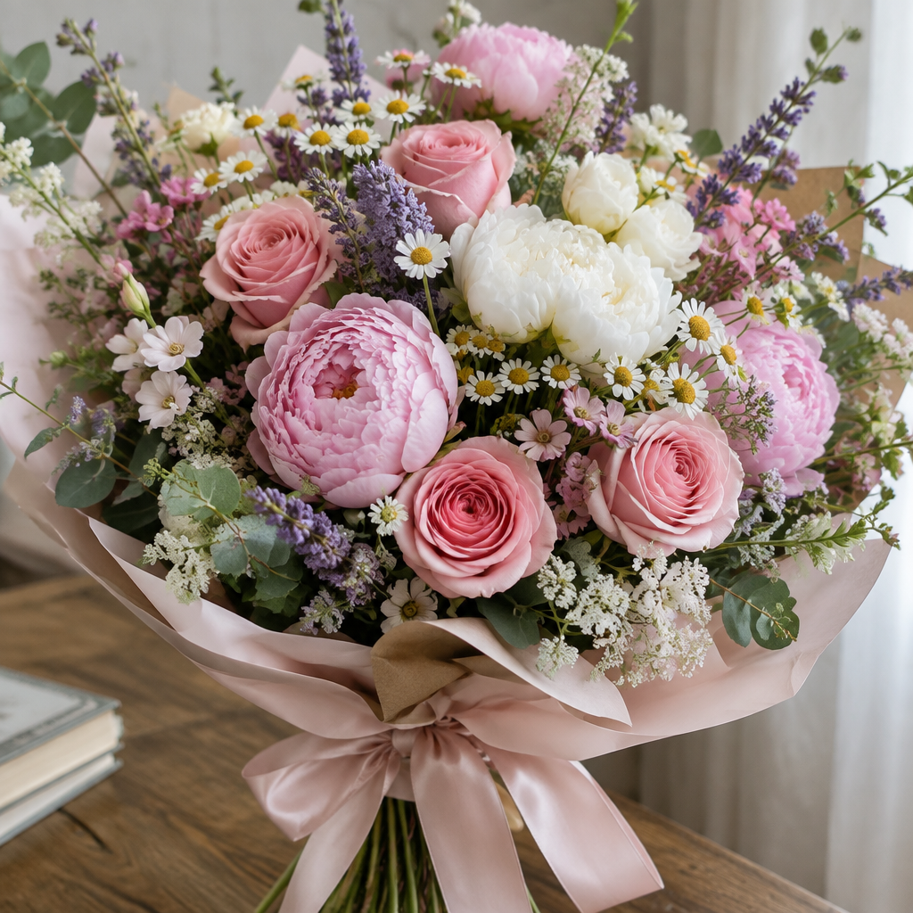 Flowers Bouquet