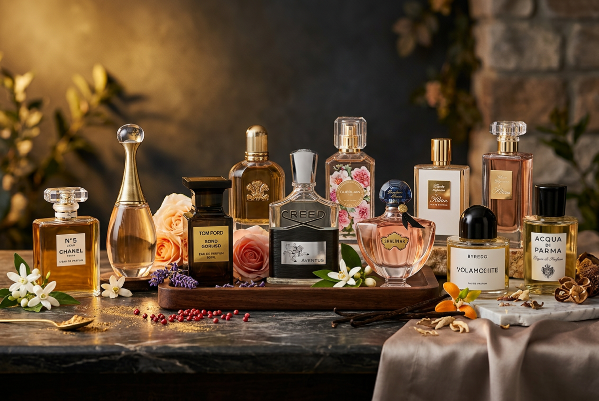Perfumes