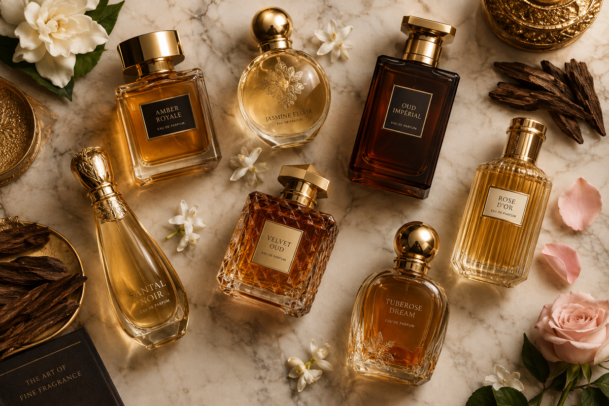 Smart Collection Perfumes