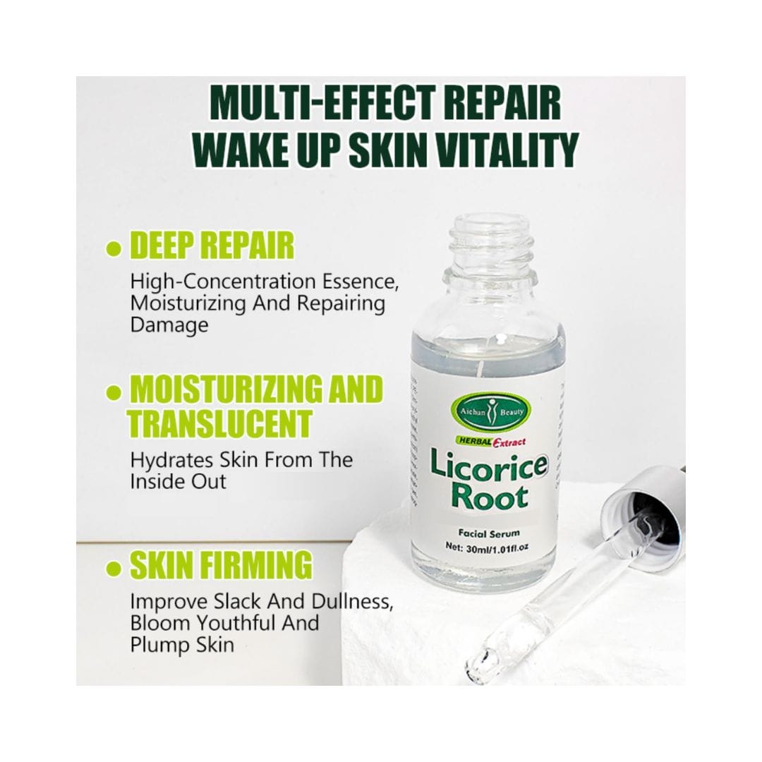 Aichun Beauty Licorice Root Anti-Inflammatory Facial Serum