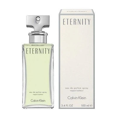 CALVIN KLEIN Eternity Eau De Parfum 100ml Spray For Women