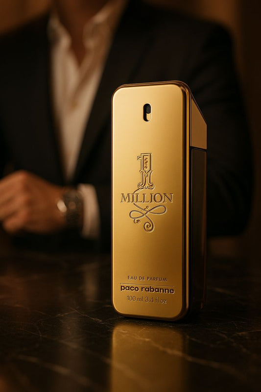 1 Million Perfume Paco Robanne