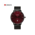 CURREN 8302 Men's Watch
