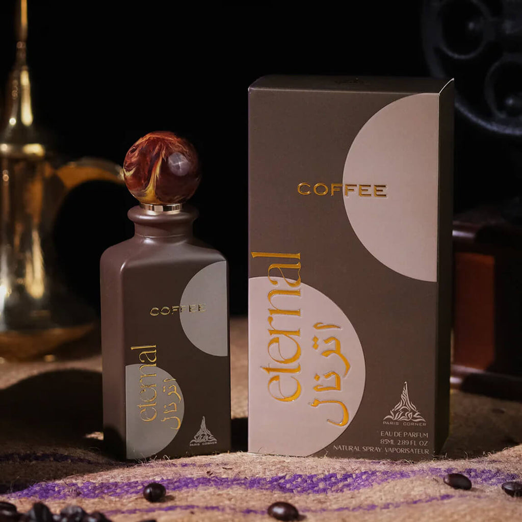 Paris Corner Eternal Coffee Eau de Parfum 100ml