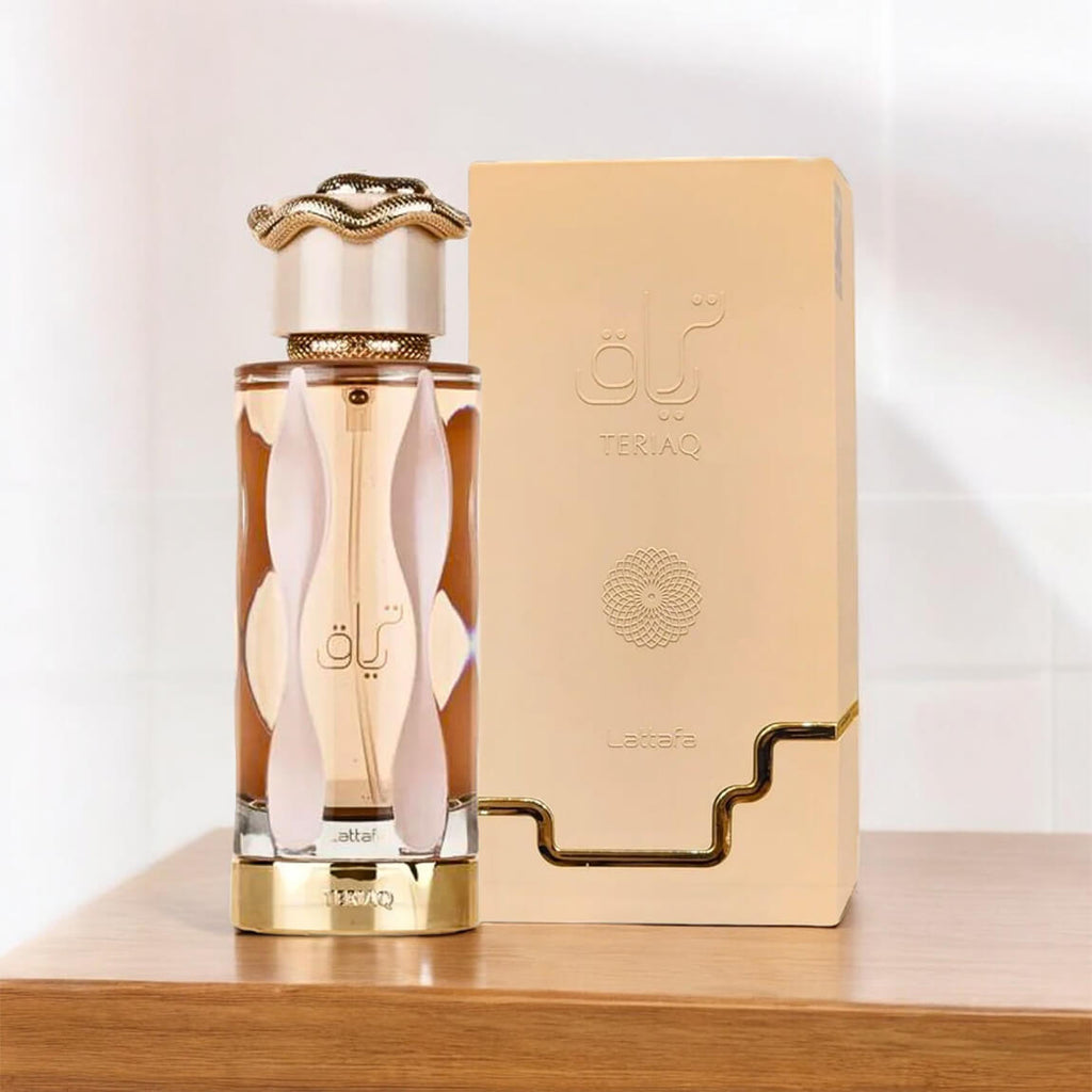 Lattafa Teriaq Eau de Parfum 100ml