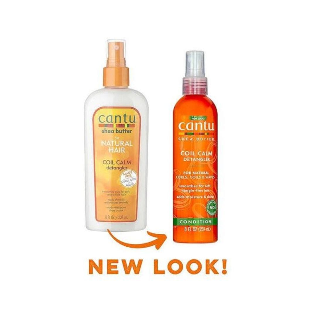 Cantu Shea Butter Natural Hair Coil Calm Detangler