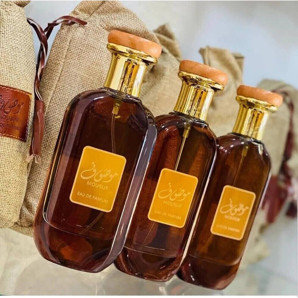 Ard Al Zaafaran Mousuf Eau de Parfum 100ml