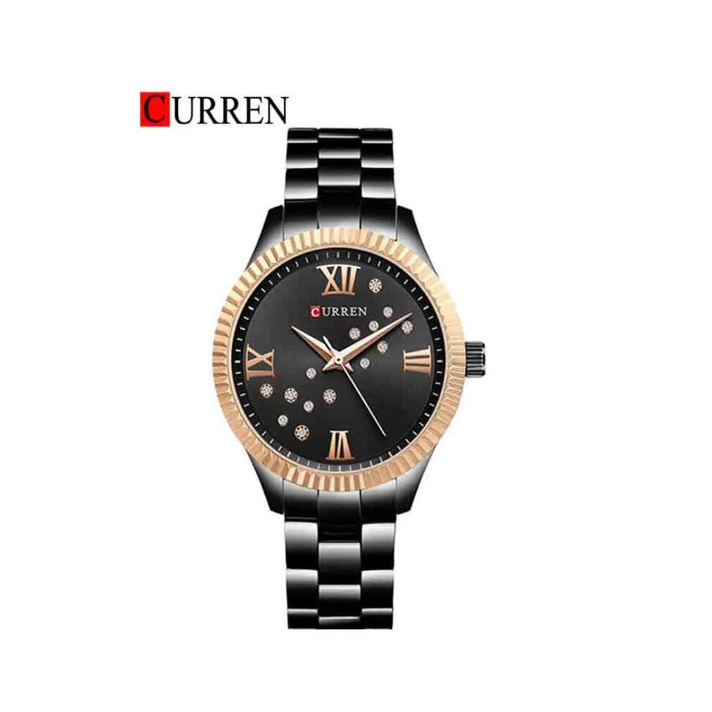 CURREN 9009 Ladies Watch
