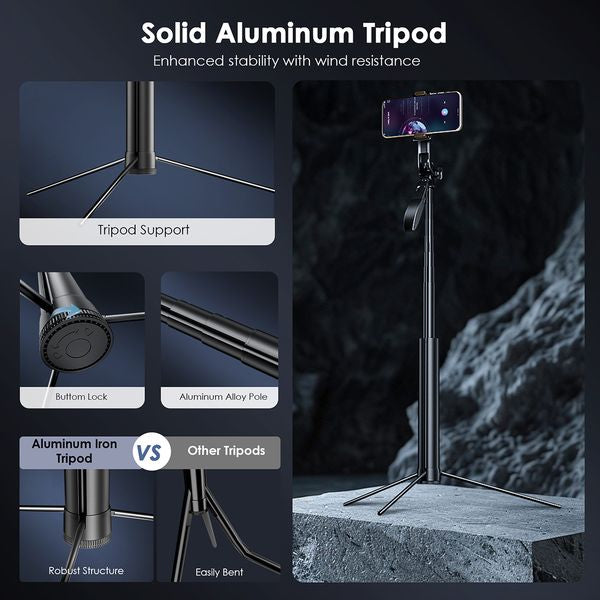 SmartTripod 2 360° Tripod Gimbal Stabilizer