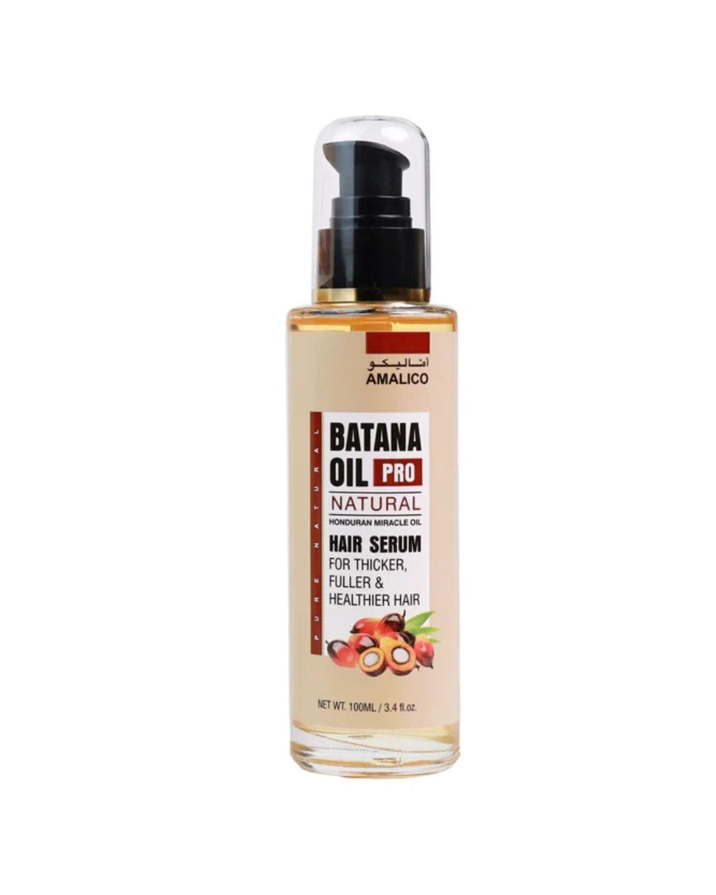 Amalico Batana Oil Pro Natural Hair Serum
