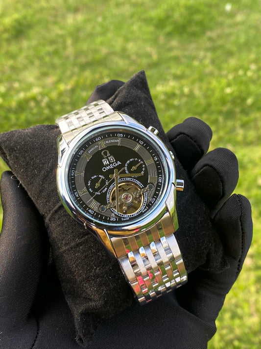 OMEGA CHRONOGRAPH AUTOMATIC  WATCH