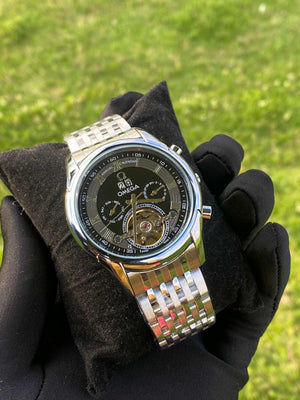 OMEGA CHRONOGRAPH AUTOMATIC  WATCH