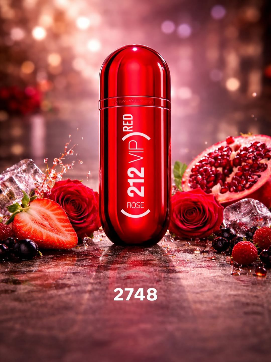 212 Vip rose
