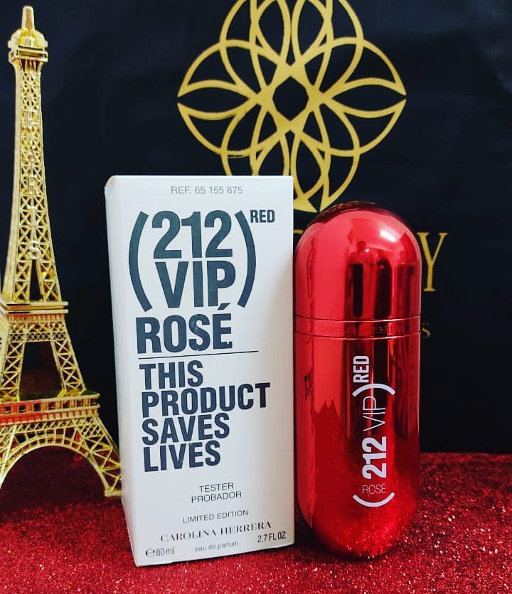 212 Vip rose
