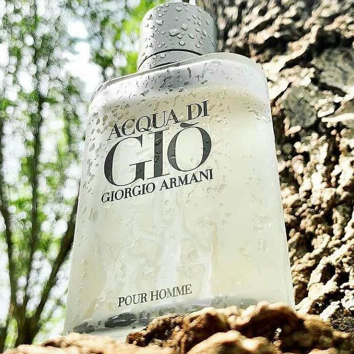 Acqua di gio edt pour homme