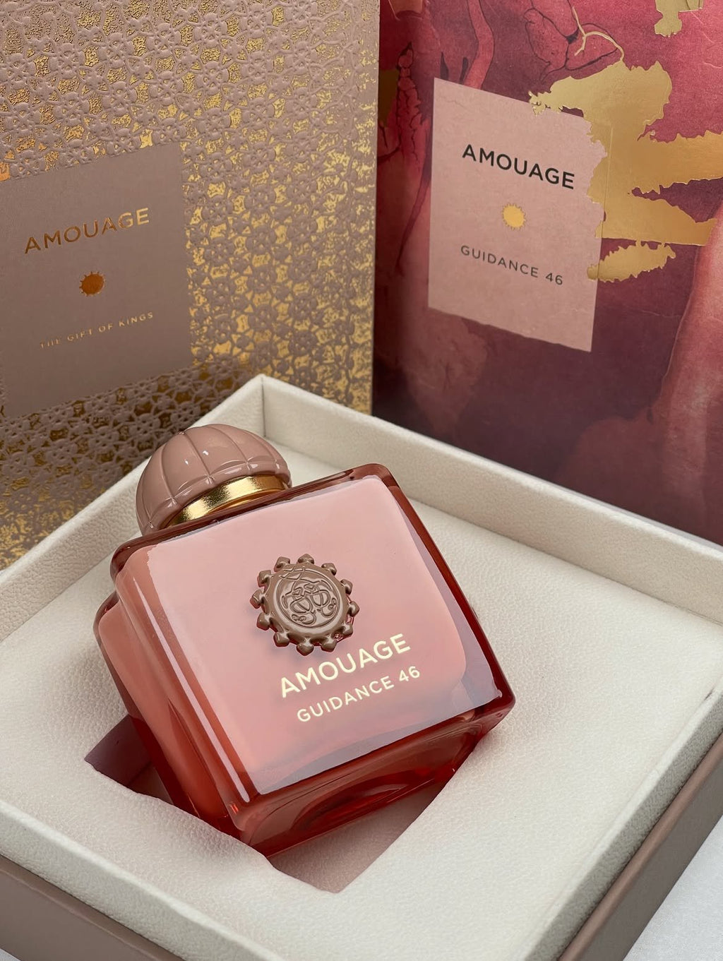 Amouage Guidance 46