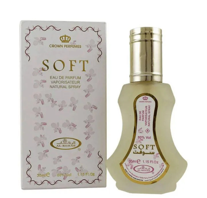Latafa 2 in 1 Perfume Combo Set : Yara Original Pink Perfume + Soft Perfume