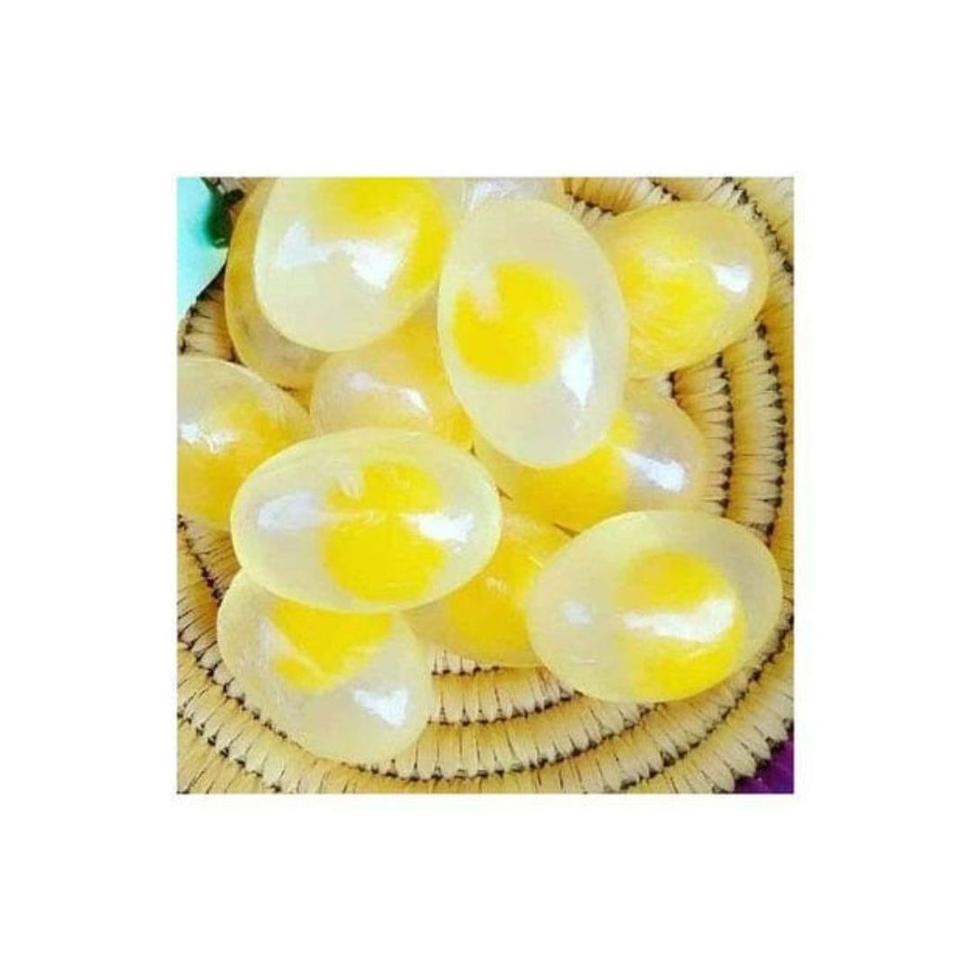 Collagen Egg Yolk Facial Soap