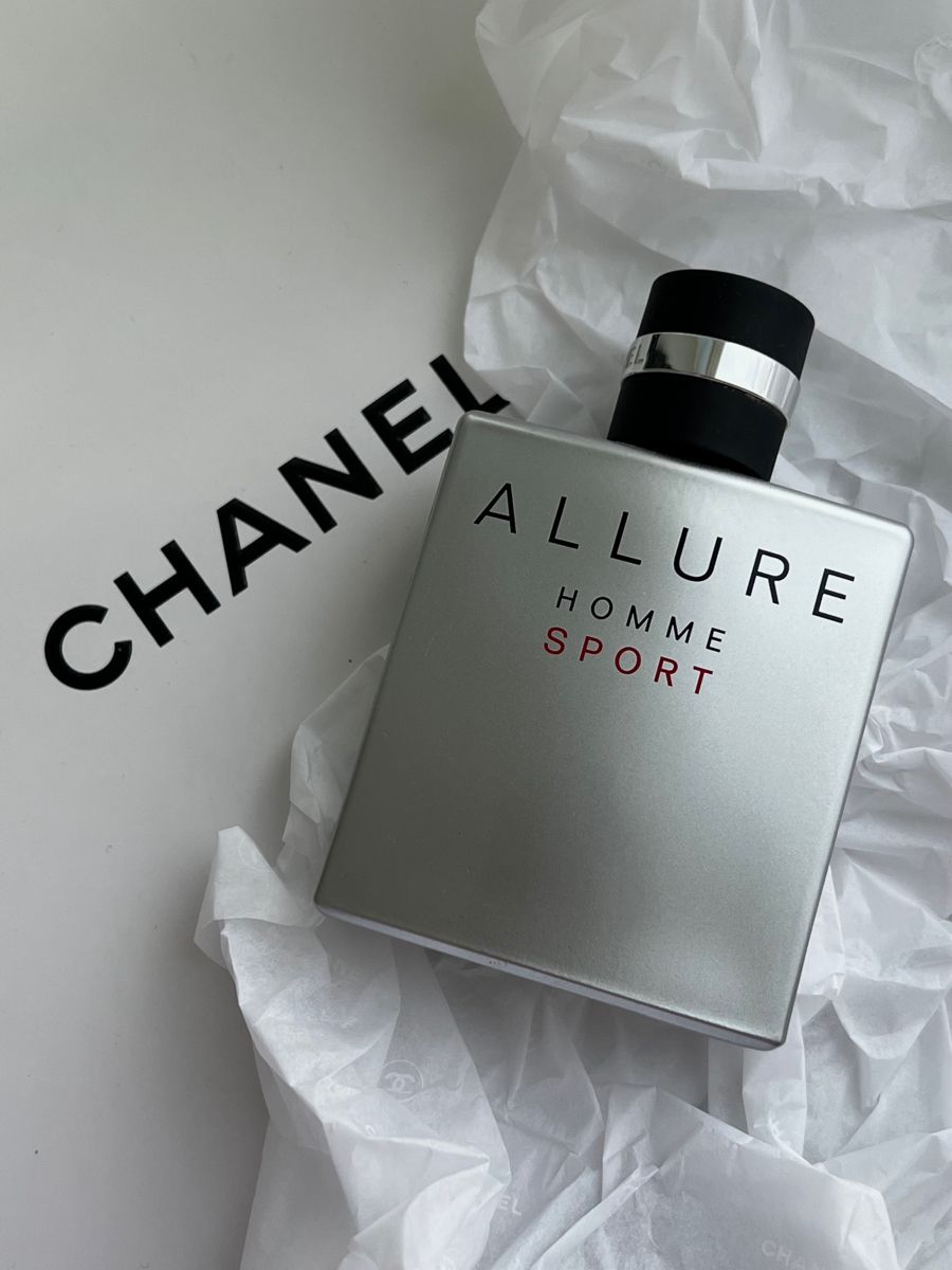 Allure Homme Sport Channel edt