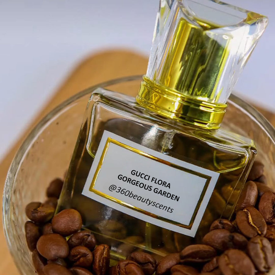 GUCCI FLORA GORGEOUS GARDEN OIL