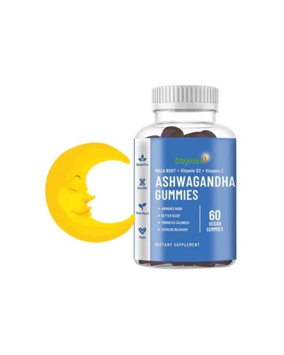 Daynee Ashwagandha Gummies