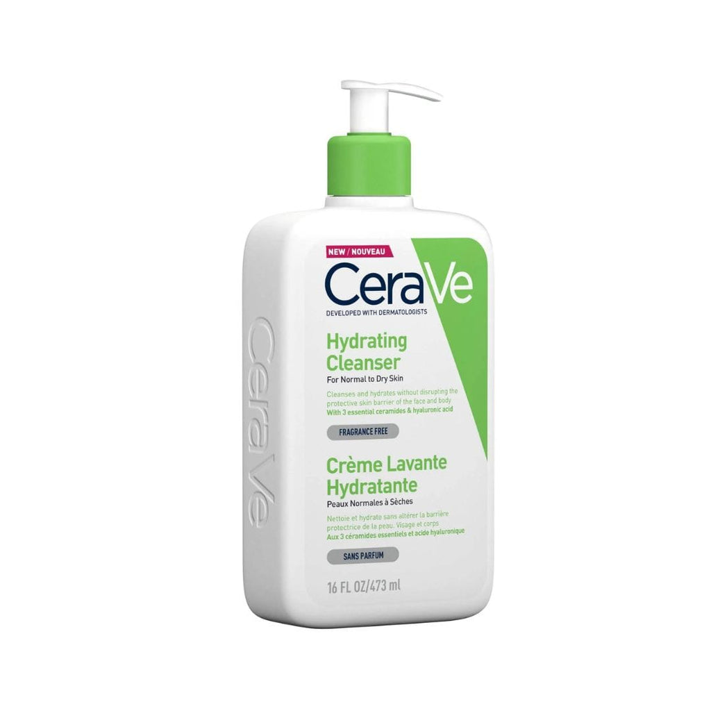 CeraVe Hydrating Facial Cleanser