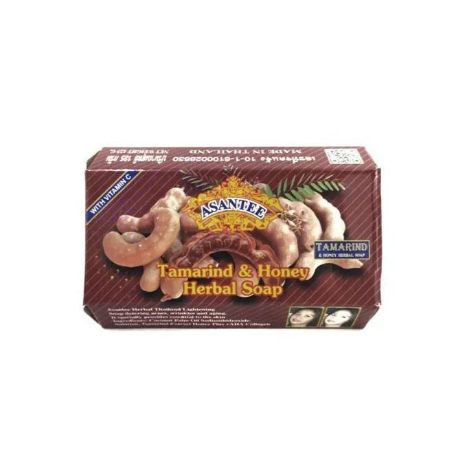 Asantee Tamarind And Honey Herbal Lightening Soap