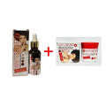 White Secret Serum and White Secret Dark Spot Remover