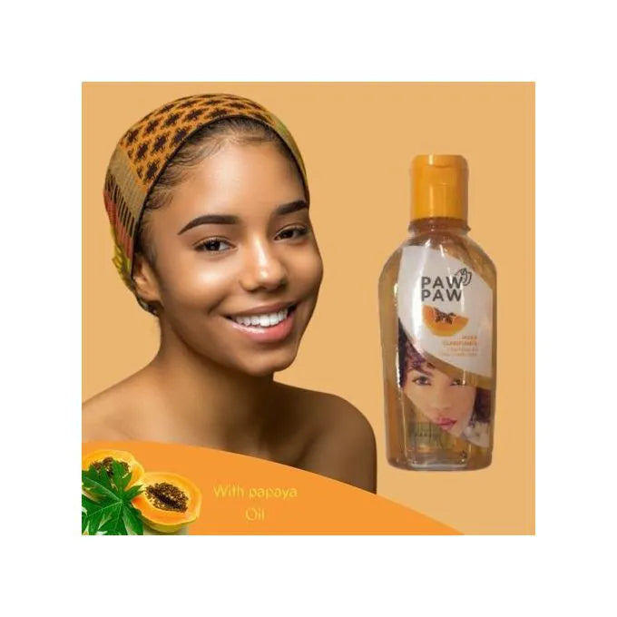 Paw Paw Clarifying Body Oil With Vitamin E