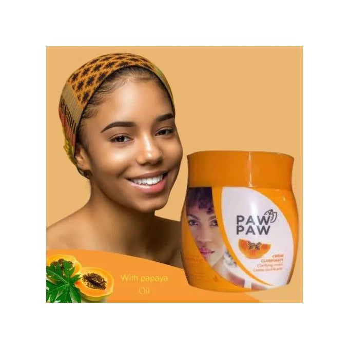Paw Paw Skin Brightening & Moisturizing Cream With Papaya -120ml.