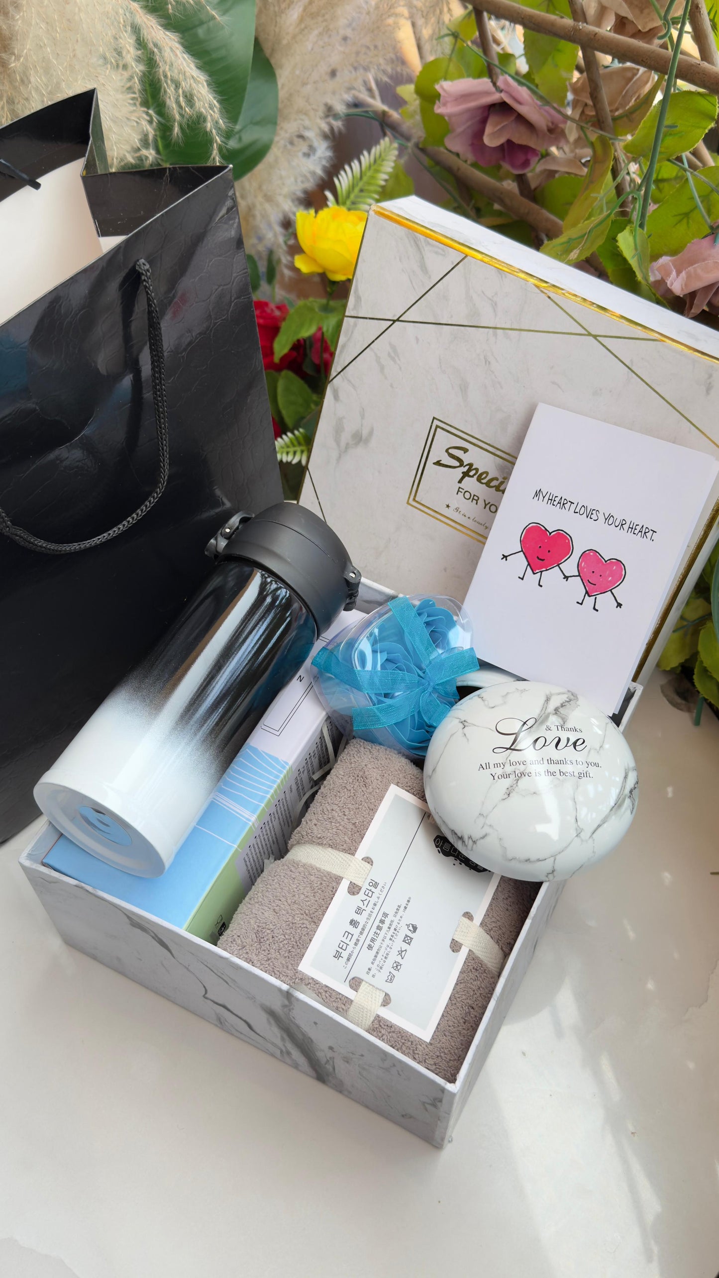 HAPPY HOLIDAYS GIFTS - VALENTINE GIFT IDEAS