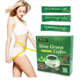 Slim green Coffee