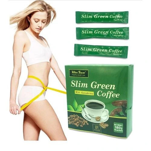 Slim green Coffee