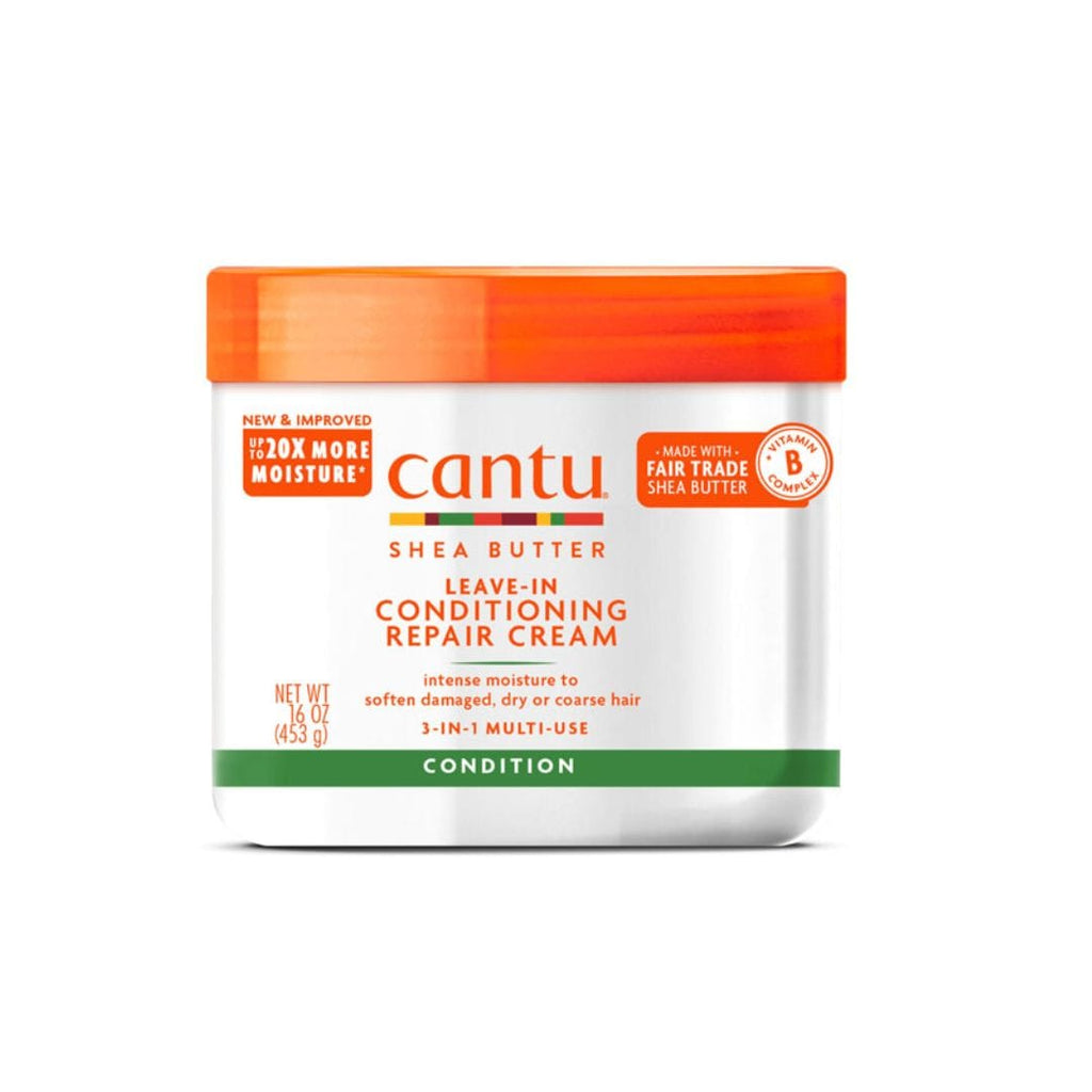 Cantu Shea Butter Leave-In Conditioning Repair Cream