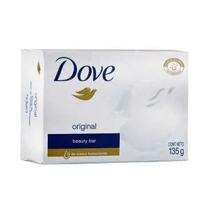 Dove Original Beauty Cream cleansing Bar Soap -135g
