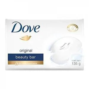 Dove Original Beauty Cream cleansing Bar Soap -135g