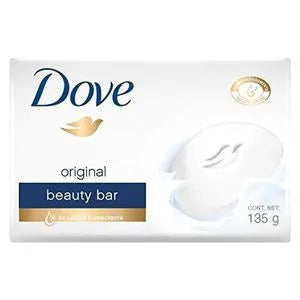 Dove Original Beauty Cream cleansing Bar Soap -135g