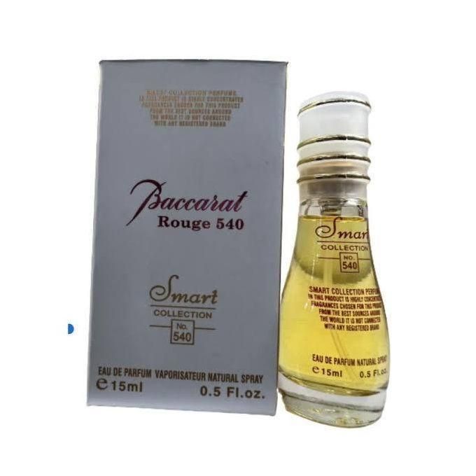 Designer Collection Smart Collection Baccarat Rouge 540 Women Perfume