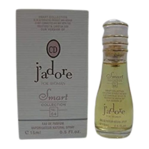 Smart Collection J'adore (SC No. 64) EDP 15ml for Women – Floral Fruity Fragrance